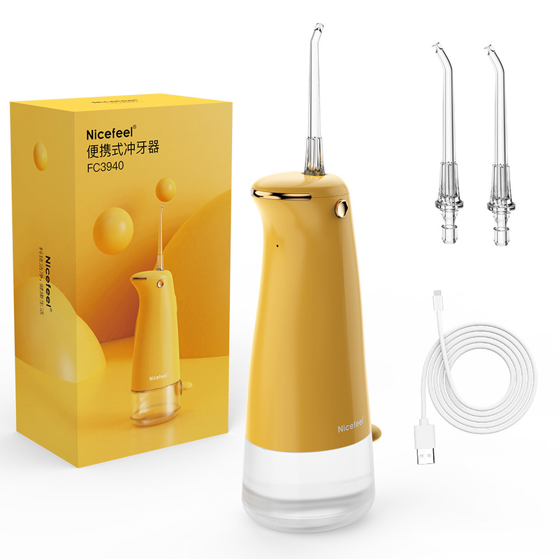 Acqua differente Flosser Irrigator orale di Nicefeel di colore per i bambini