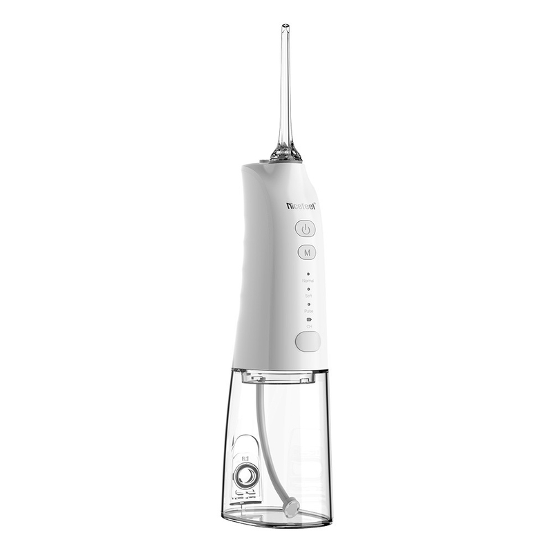Acqua senza cordone Flosser dentario per i denti, 3 modi Irrigator orale dentario