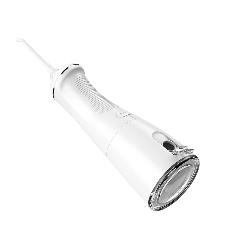 300ml Jet Cordless Water Flosser elettrica, i 6 modi di lavoro innaffiano Jet Dental Flosser