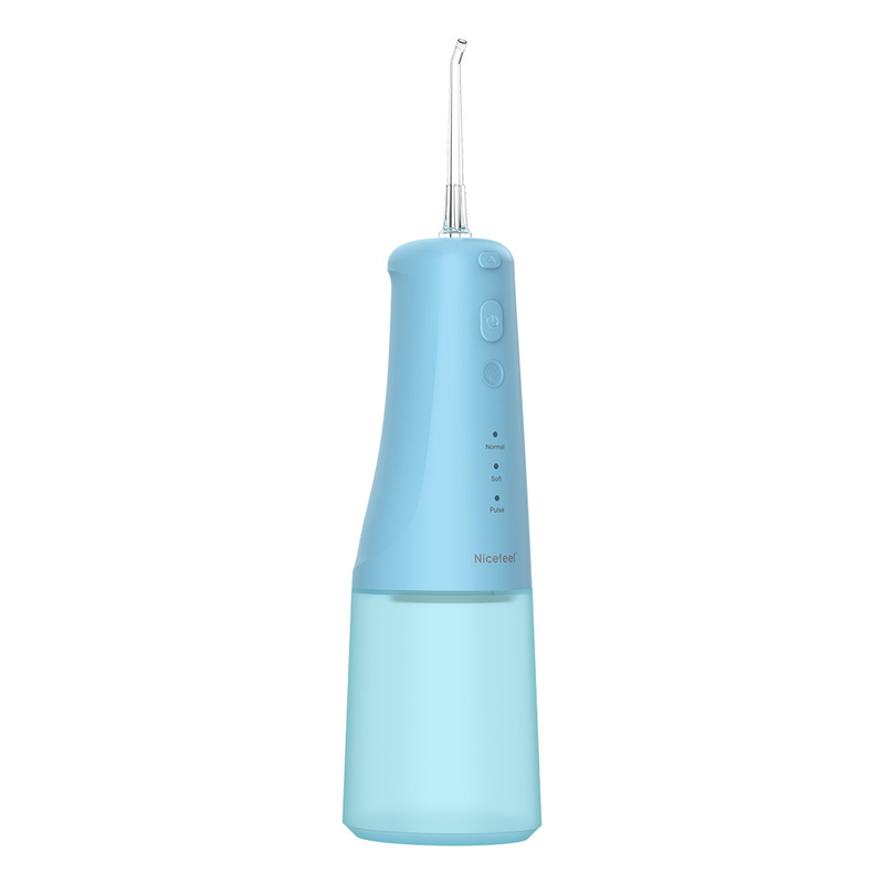 Irrigatore orale IPX7 con getto d'acqua elettrico a getto d'acqua da 300 ml