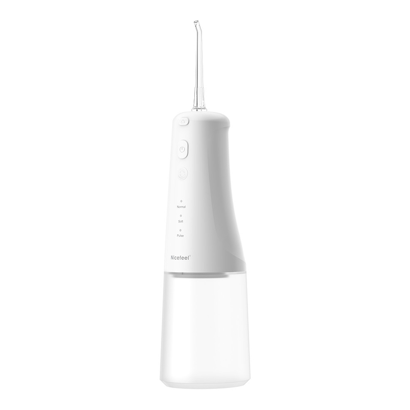Batteria potente orale ricaricabile portatile senza cordone di punte IPX7 di modi 5 di Irrigator 4