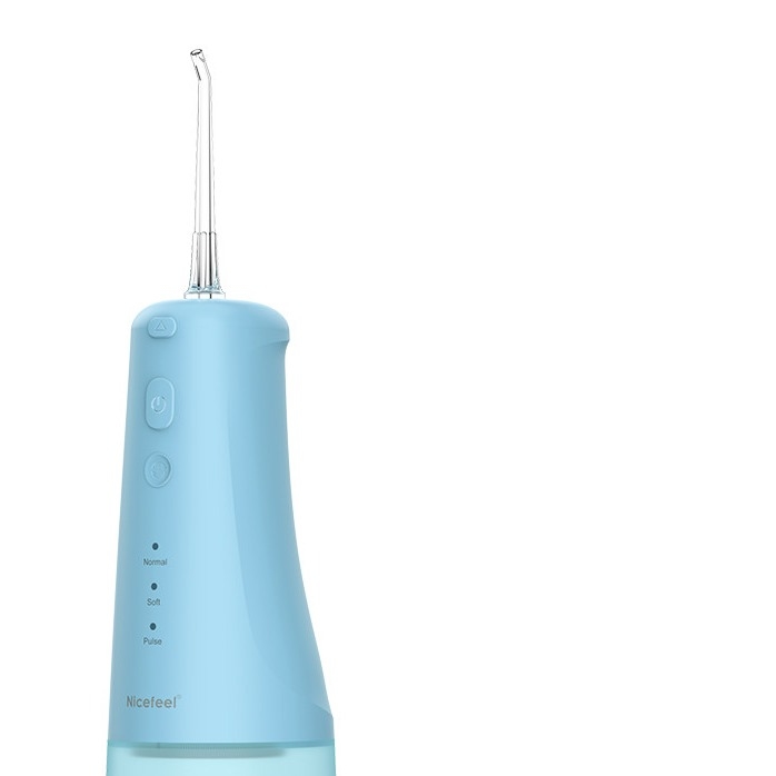Un'acqua senza cordone Flosser di 4 di pressione di modi 4 punte della sostituzione per l'imbiancatura di pulizia