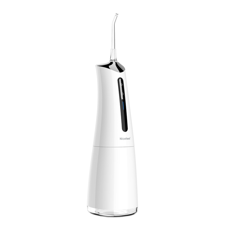 4 modalità di lavoro 300ml Electric Jet Cordless Portable Water Flosser Pulizia orale