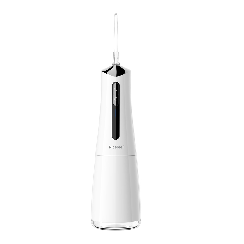 4 modalità di lavoro 300ml Electric Jet Cordless Portable Water Flosser Pulizia orale