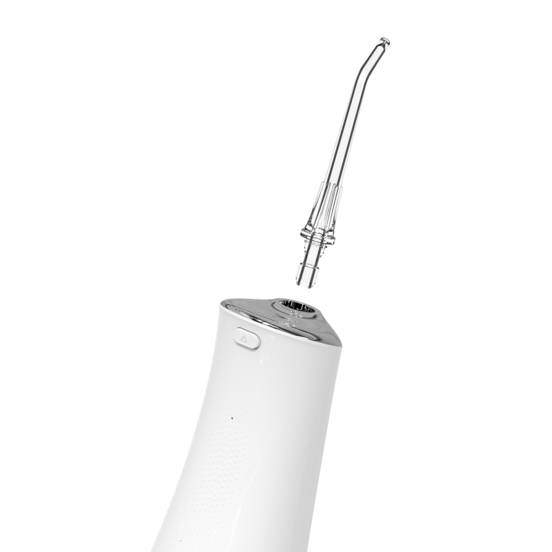 4 modalità di lavoro 300ml Electric Jet Cordless Portable Water Flosser Pulizia orale