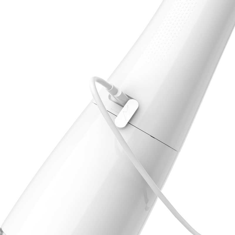 4 modalità di lavoro 300ml Electric Jet Cordless Portable Water Flosser Pulizia orale