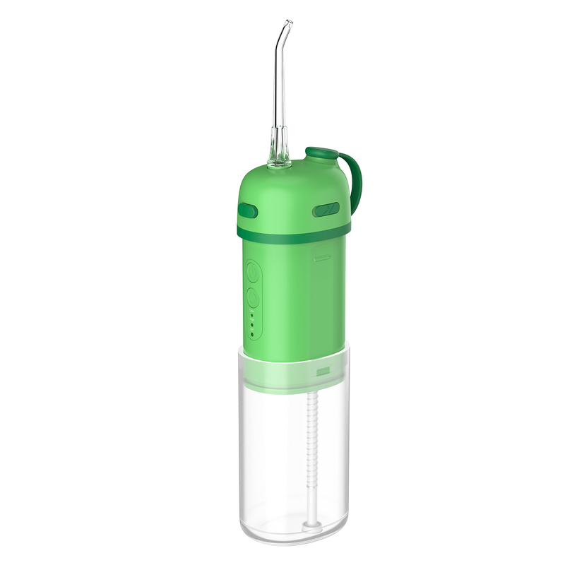 Tipo C IPX7 Electric Jet Cordless Mini idropulsore portatile per denti