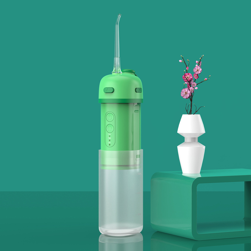 Tipo C IPX7 Electric Jet Cordless Mini idropulsore portatile per denti