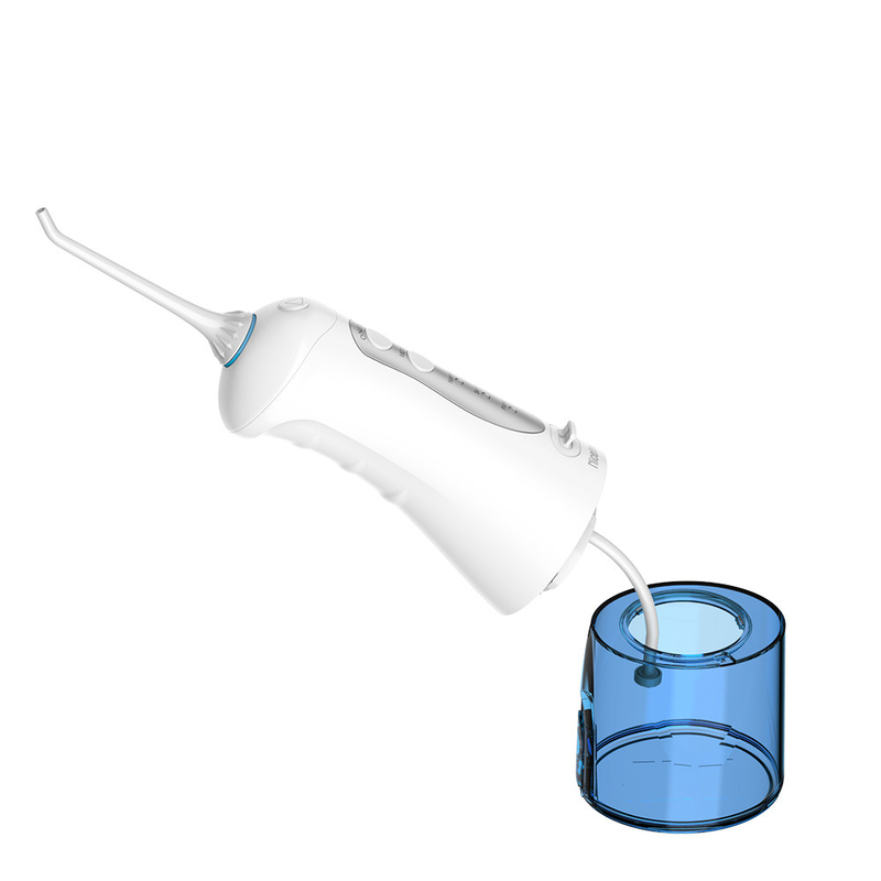 300ml IPX7 Electric Jet Mini Cordless Portable Water Flosser Detergente per denti