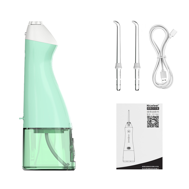 Home Travel 300ML IPX7 Irrigatore orale dentale cordless impermeabile portatile