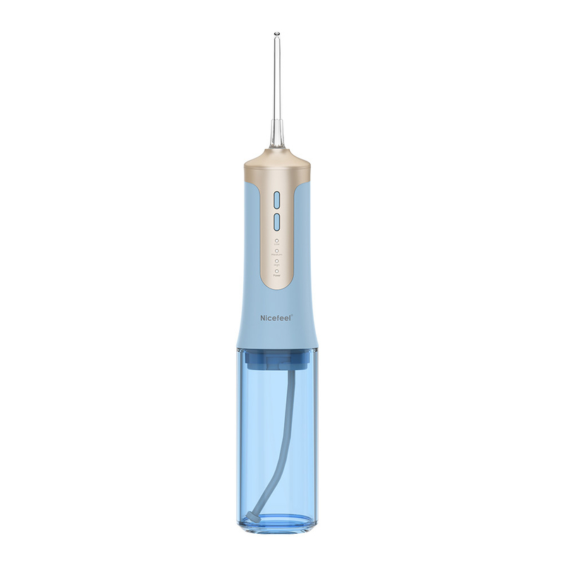 Jet Cordless Portable Water Flosser elettrica Irrigator orale IPX7 300ml