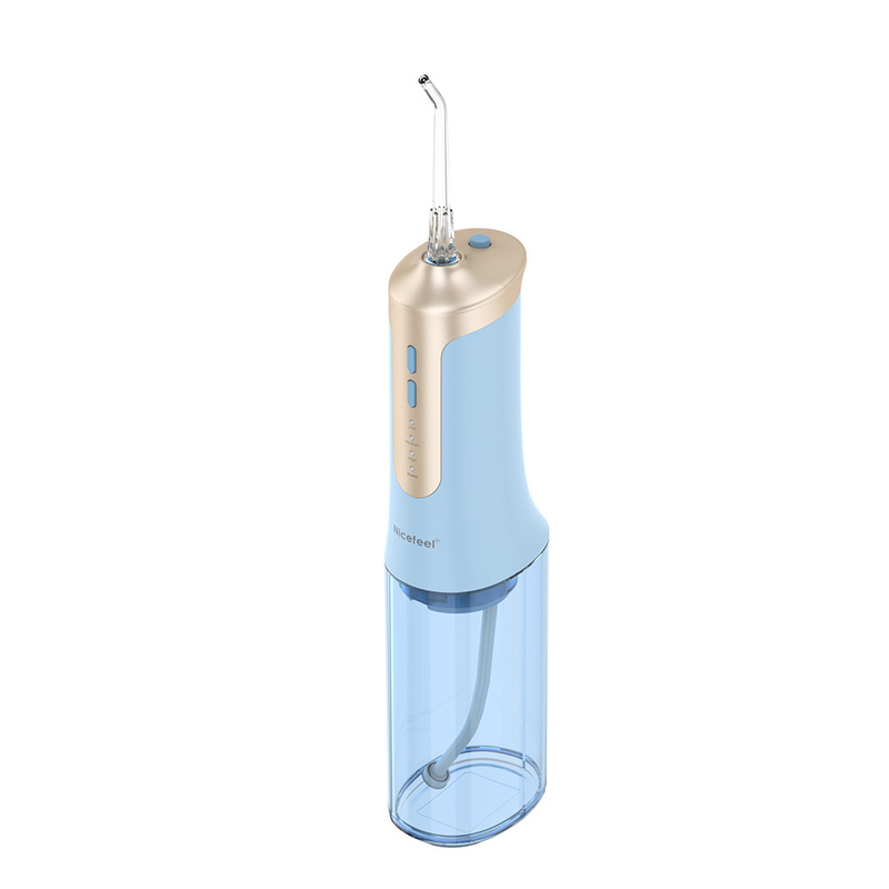 Jet Cordless Portable Water Flosser elettrica Irrigator orale IPX7 300ml
