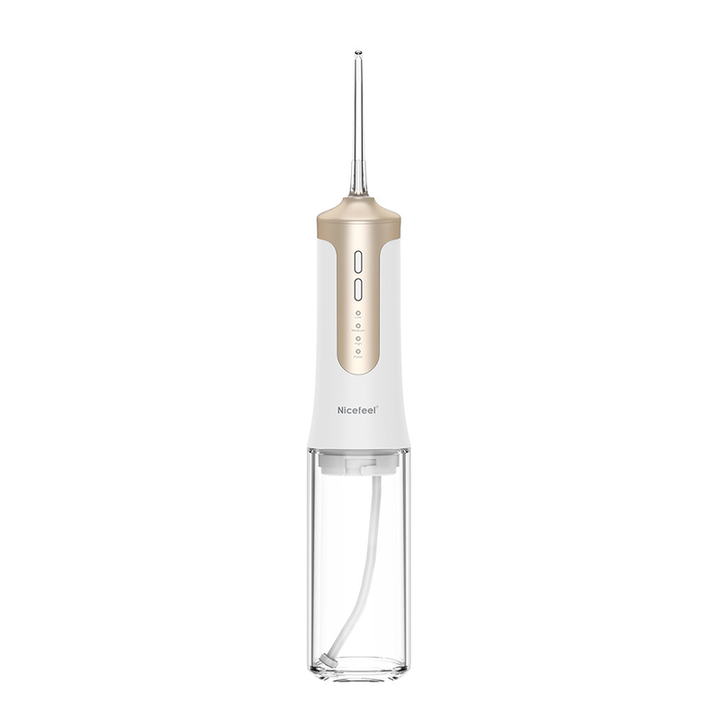 Jet Cordless Portable Water Flosser elettrica Irrigator orale IPX7 300ml
