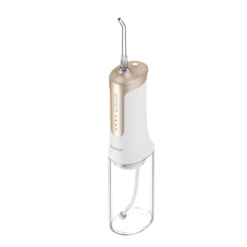 Jet Cordless Portable Water Flosser elettrica Irrigator orale IPX7 300ml