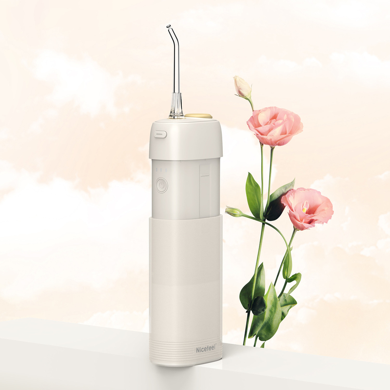 Tipo pulitore elettrico dei denti di C IPX7 Jet Cordless Portable Mini Water Flosser