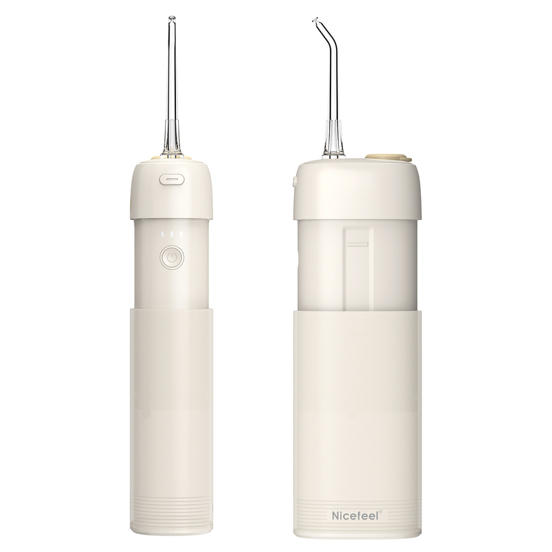 Tipo pulitore elettrico dei denti di C IPX7 Jet Cordless Portable Mini Water Flosser