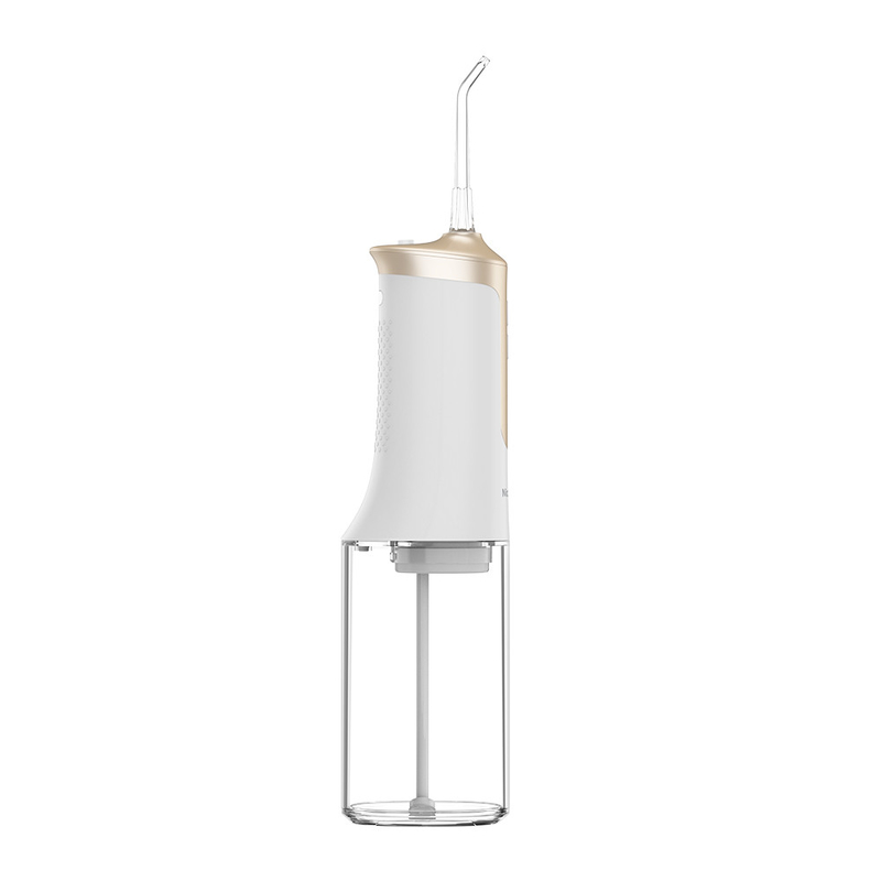 Acqua elettrica Jet Cordless Portable Water Flosser IPX7 300ml del pulitore dei denti