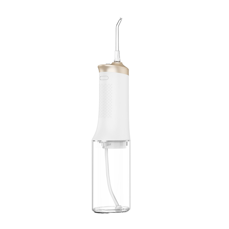 Acqua elettrica Jet Cordless Portable Water Flosser IPX7 300ml del pulitore dei denti