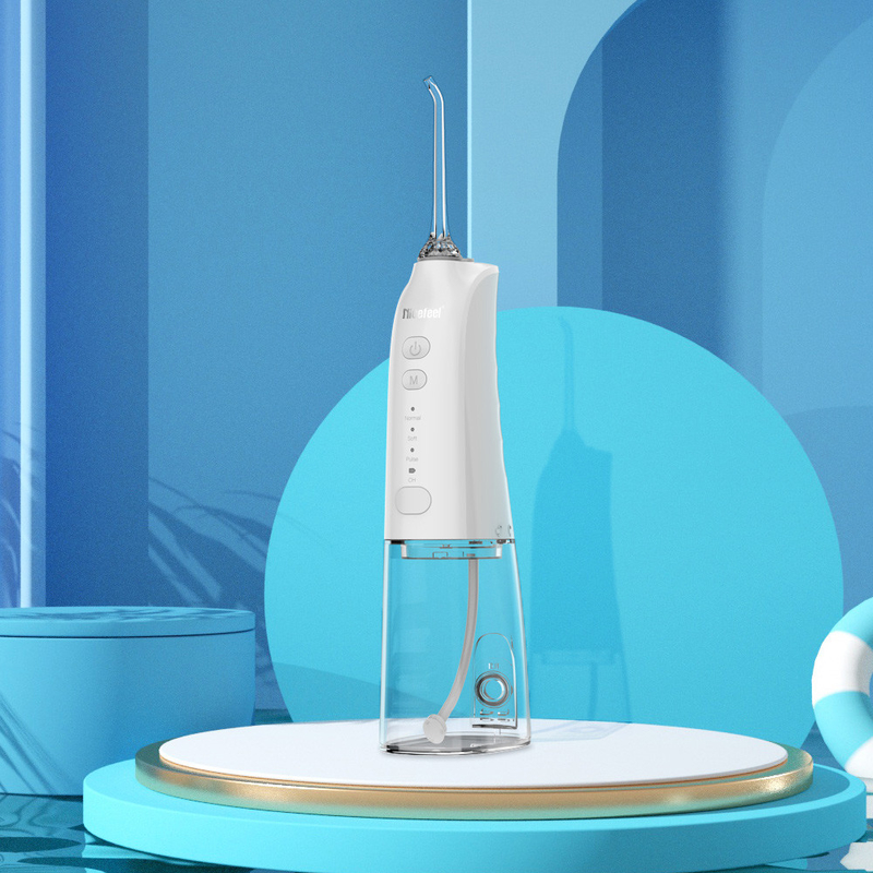 270ml 3 l'acqua dentaria Flosser USB Bluetooth ricaricabile dei modi IPX7 seleziona 2 Jet Tip