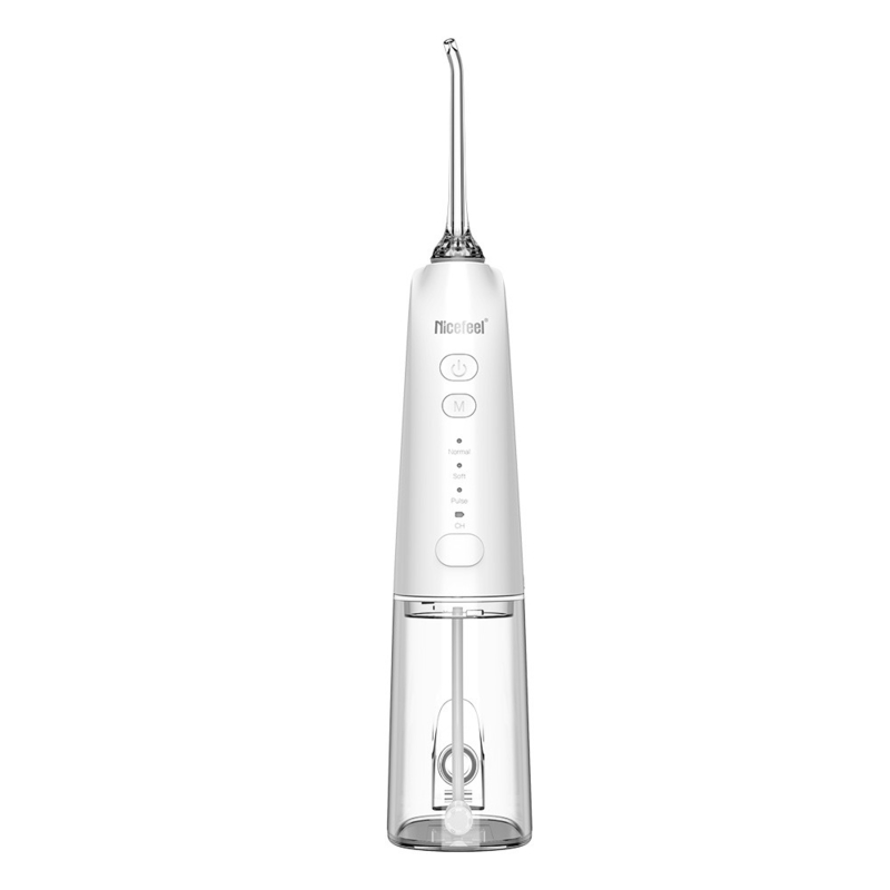 270ml 3 l'acqua dentaria Flosser USB Bluetooth ricaricabile dei modi IPX7 seleziona 2 Jet Tip