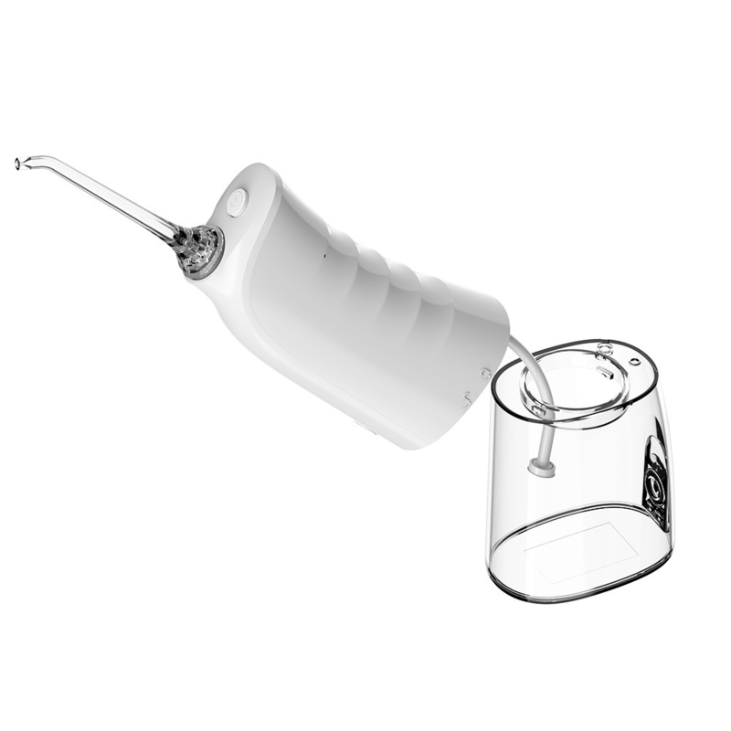 270ml 3 l'acqua dentaria Flosser USB Bluetooth ricaricabile dei modi IPX7 seleziona 2 Jet Tip