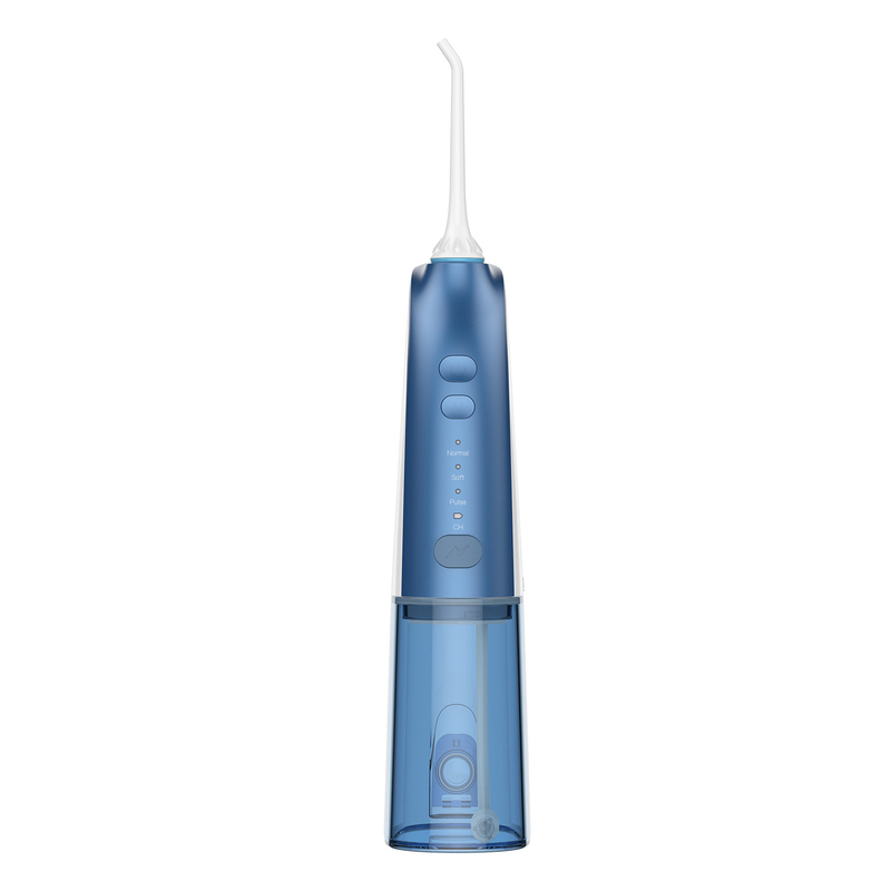 270ml 3 l'acqua dentaria Flosser USB Bluetooth ricaricabile dei modi IPX7 seleziona 2 Jet Tip
