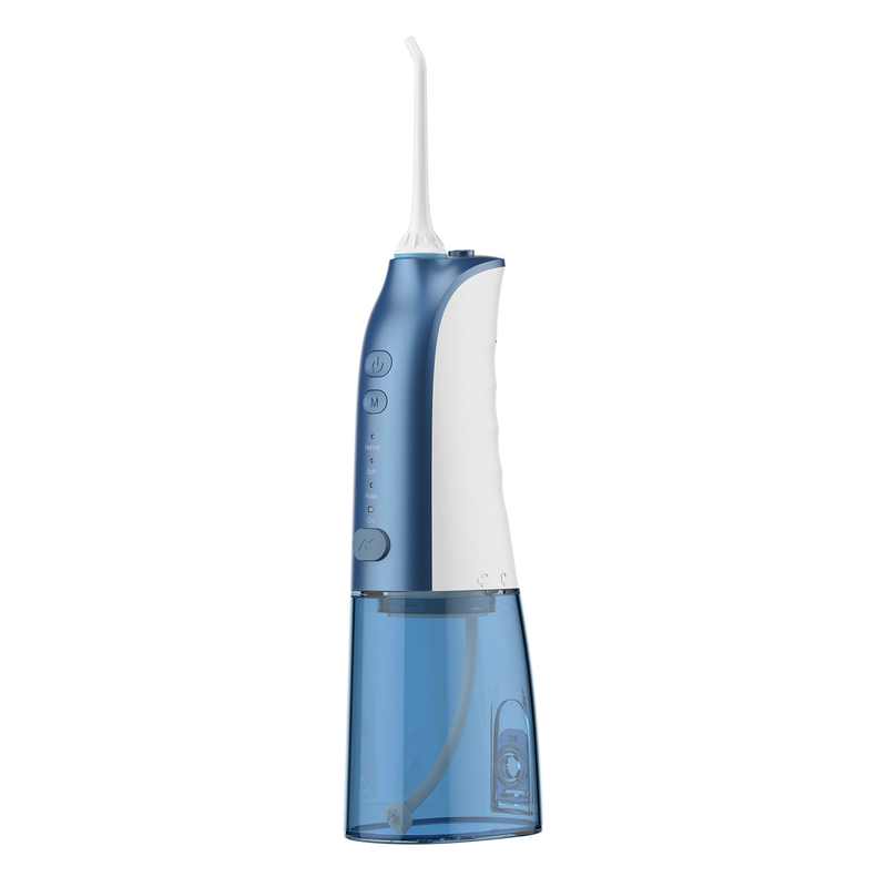 270ml 3 l'acqua dentaria Flosser USB Bluetooth ricaricabile dei modi IPX7 seleziona 2 Jet Tip