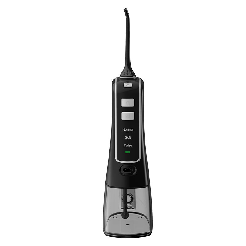 300ml l'acqua portatile senza cordone di lavoro Flosser dei modi del getto 3 elettrici orale pulisce