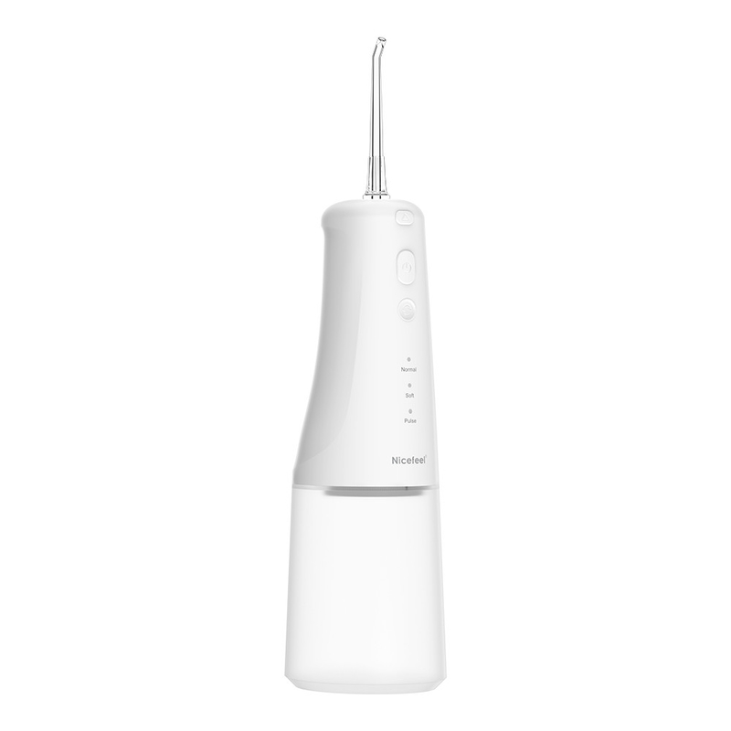 Acqua senza cordone Flosser dentario Irrigator orale ricaricabile portatile