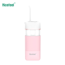 Mini Water Flosser With senza cordone a basso rumore 60-100 PSI di pressione di acqua