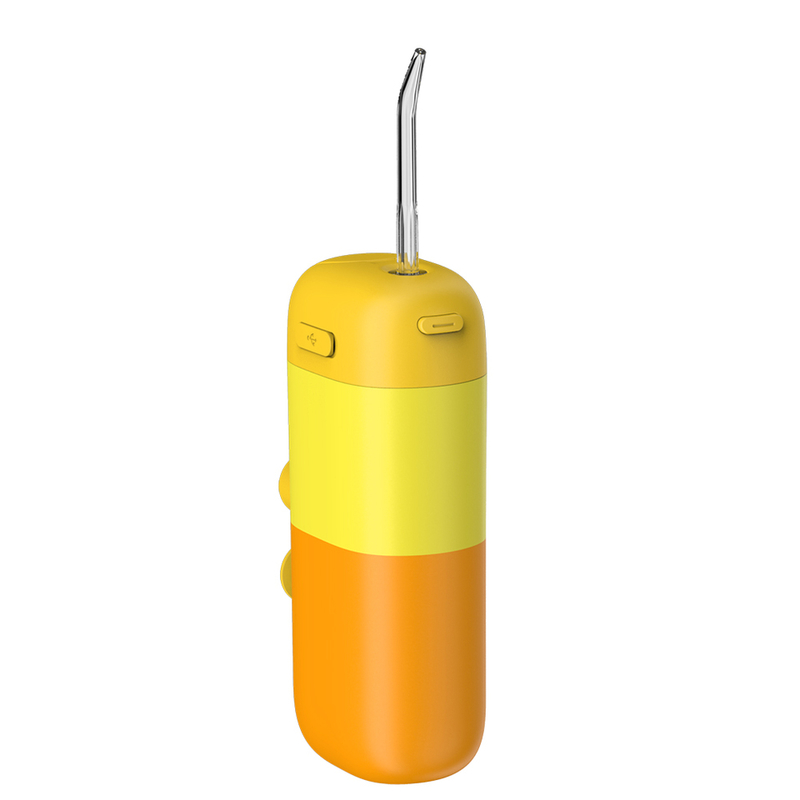 ABS+PP Irrigator orale 150ml con potere 3W e di meno che rumore 65dB