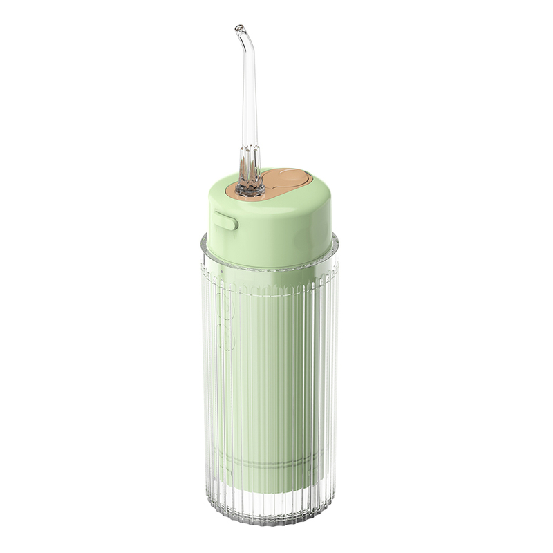 Mini idropulsore portatile 2000mAh ABS+PP 14,1*7,4*4,9 cm meno di 65 dB di rumore