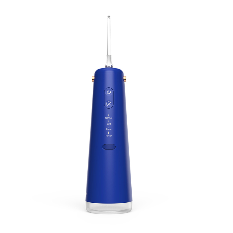 Sperimenta l'igiene orale definitiva con Flycat Oral Irrigator Fast Charging in 4 ore