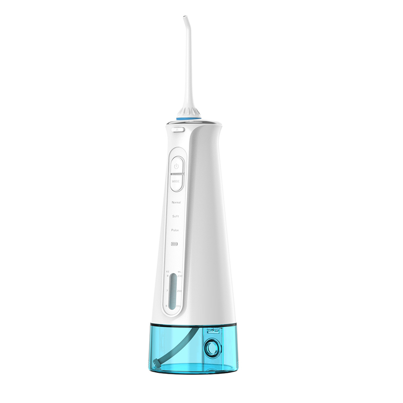 Dentisti professionisti Irrigatore orale senza fili Acqua Flosser 1.2kg 25.2 X 17.7 X 10.2cm