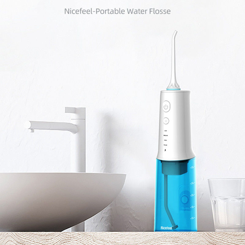 dell'acqua orale elettrica di irrigator DIY di Flosser di cura batteria orale di lunga vita ultra