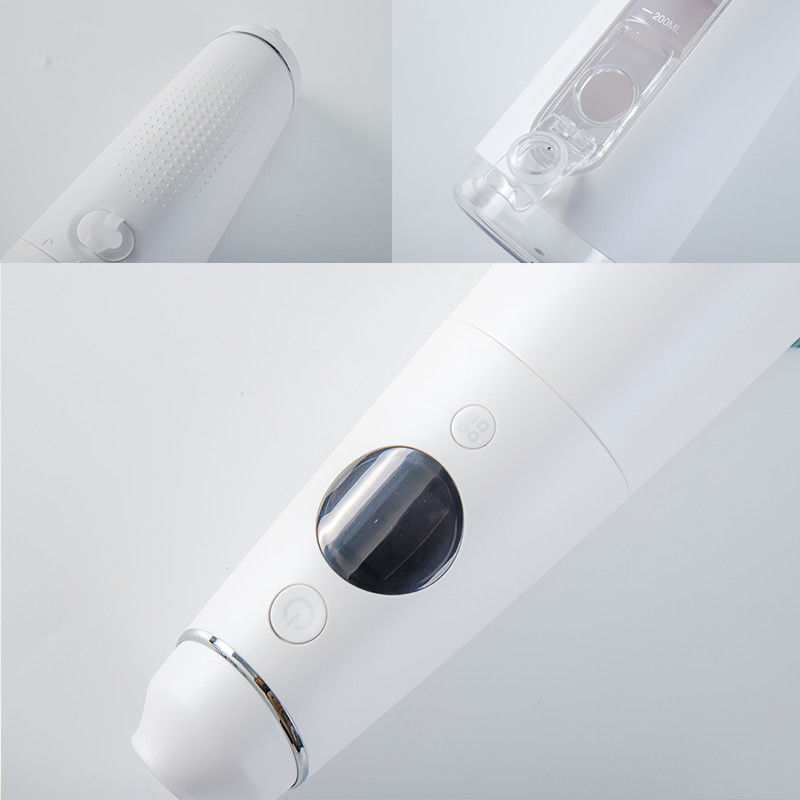 Acqua senza cordone astuta Flosser Irrigator orale portatile ricaricabile per il viaggio & la casa