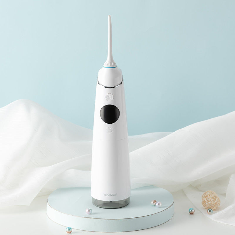 Acqua senza cordone astuta Flosser Irrigator orale portatile ricaricabile per il viaggio & la casa
