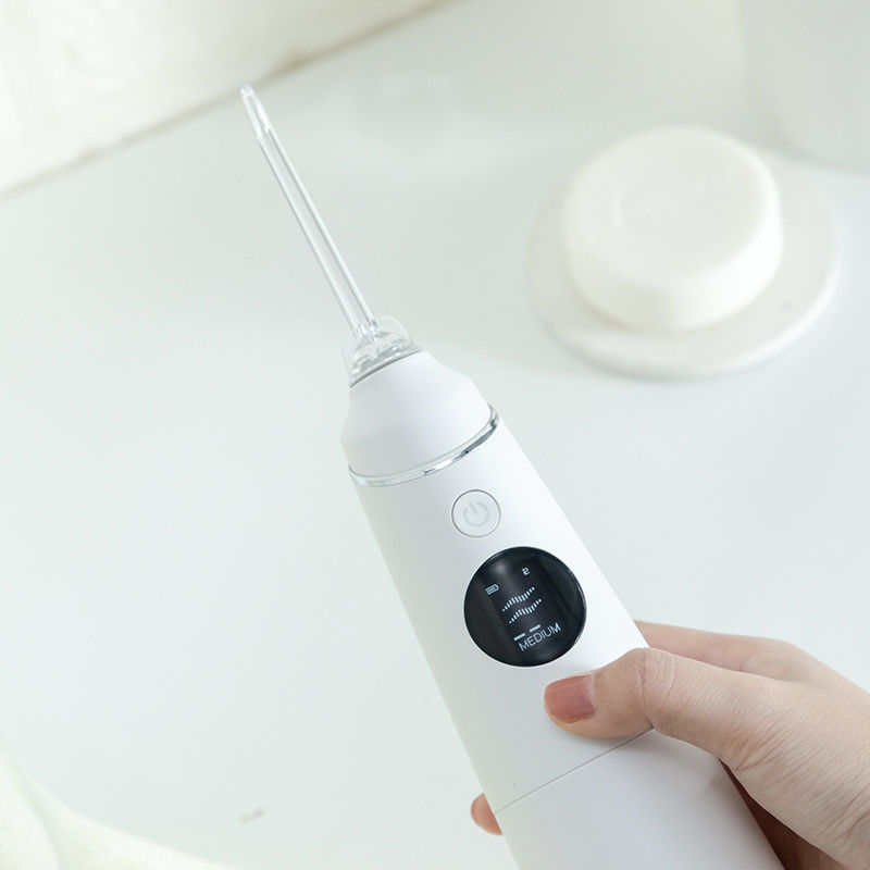 Acqua senza cordone astuta Flosser Irrigator orale portatile ricaricabile per il viaggio & la casa