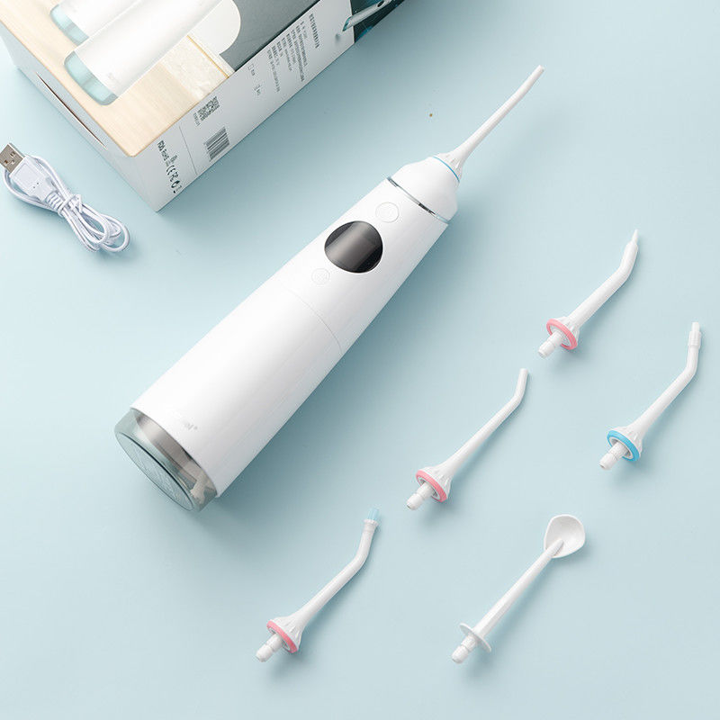 Acqua senza cordone astuta Flosser Irrigator orale portatile ricaricabile per il viaggio & la casa