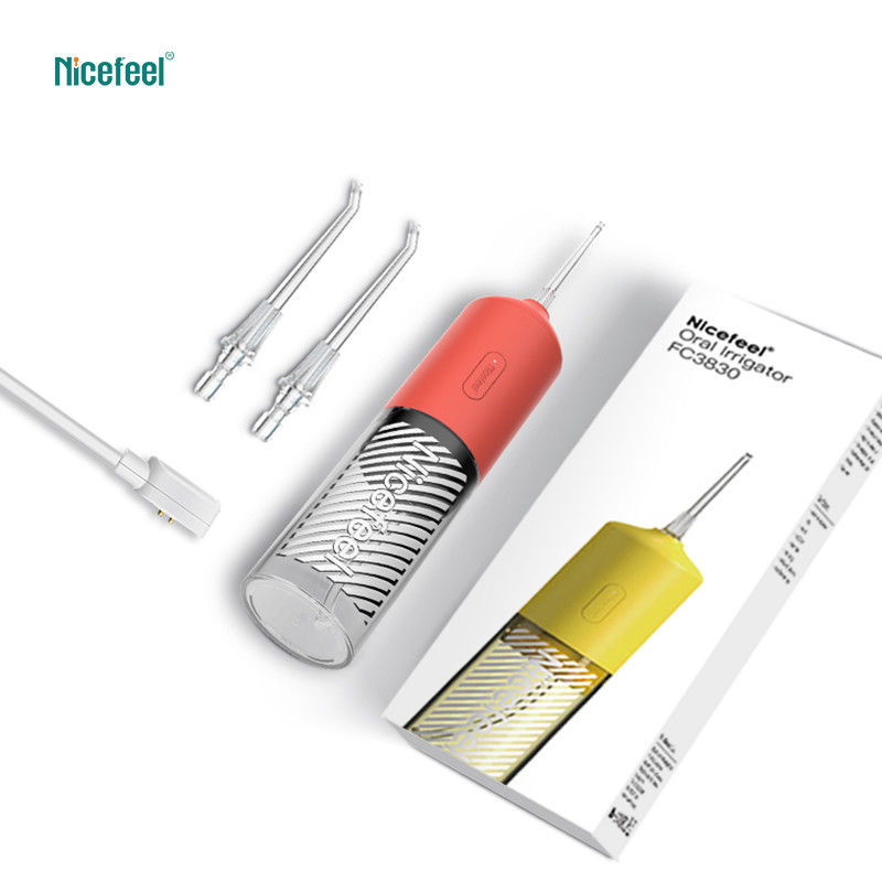 Acqua orale senza cordone dentaria orale ricaricabile elettrica Flosser di Irrigator Irrigator del portatile orale di cura