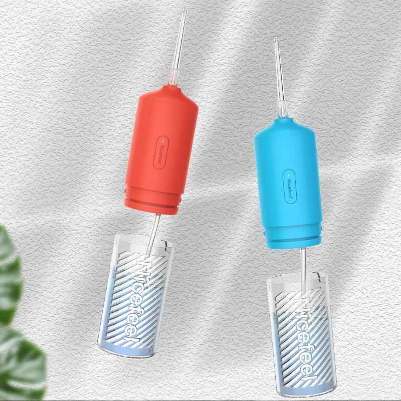 Acqua orale senza cordone dentaria orale ricaricabile elettrica Flosser di Irrigator Irrigator del portatile orale di cura