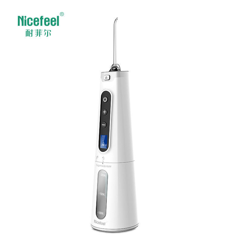 Acqua Flosser della doccia dell'acqua 0.05-0.7ppm dell'ozono per i ganci con esposizione LCD astuta