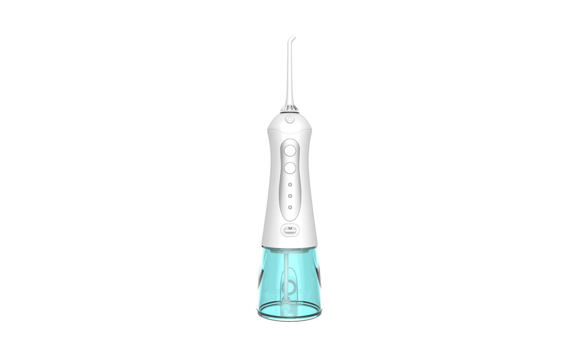 Acqua Flosser Irrigator orale di Nicefeel di 3 modi con il serbatoio di acqua blu 300ml