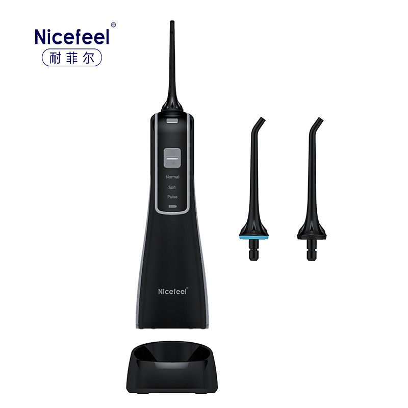 30-100psi acqua dentaria portatile senza cordone Flosser con il carico senza fili
