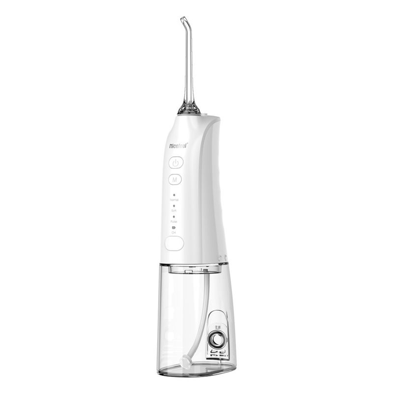 Pulizia impermeabile portatile elettrica senza cordone orale dentaria di Flosser dell'acqua del dente 300ml di Irrigator