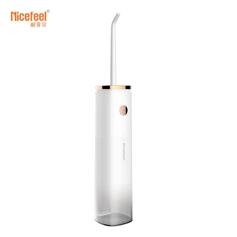 Batteria Irrigator orale senza cordone di IPX7 Mini Water Flosser 800mah