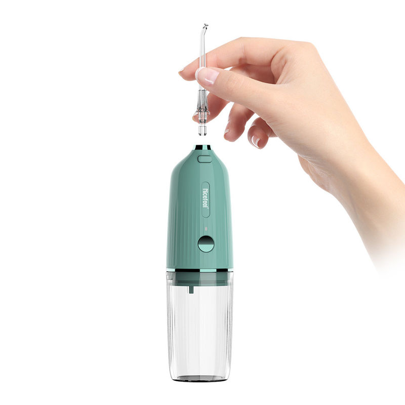 FC3920 stazione termale orale portatile di stile 130ml IPX7 Irrigator per la vostra bocca