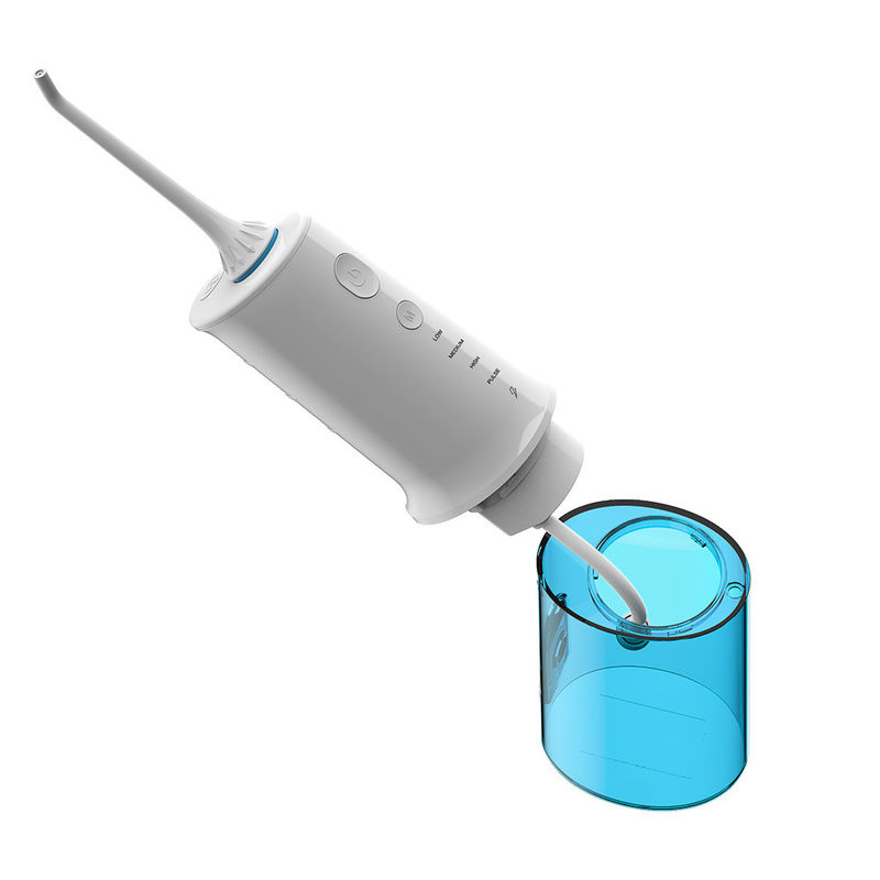 Acqua impermeabile Flosser USB del carro armato IPX7 che fa pagare il portatile Irrigator orale di Nicefeel