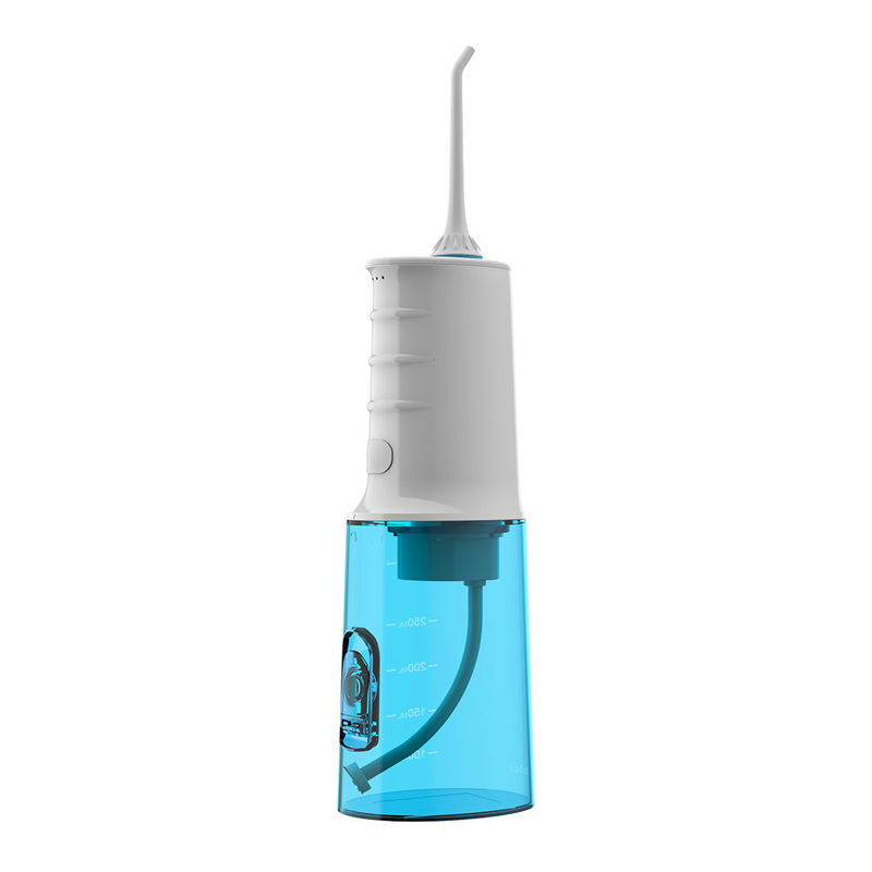 Modo del pulitore senza cordone dei denti di Flosser dell'acqua IPX7 multi 1200-1800 volte/min