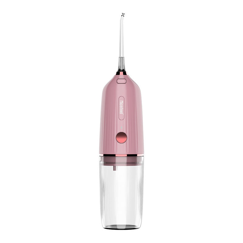 Tempo di carico sano orale del dispositivo 1.5H di 130ml Mini Water Flosser Oral Irrigation